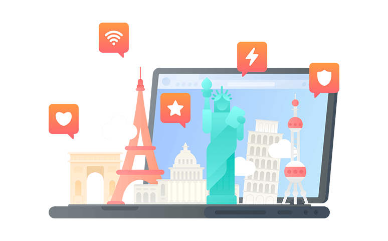 代理腾讯课堂的回国vpn - 小猴翻翻